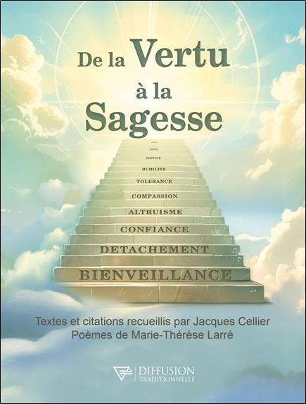 [9782494634251] De la Vertu à la Sagesse