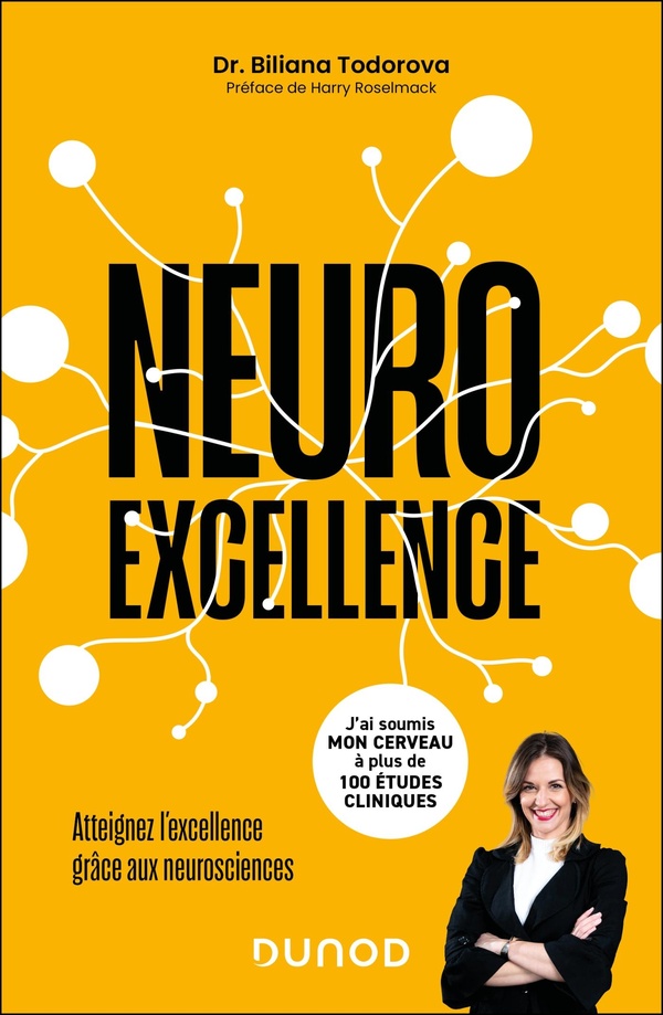 [9782100872695] Neuroexcellence - Atteignez l'excellence grâce aux neurosciences