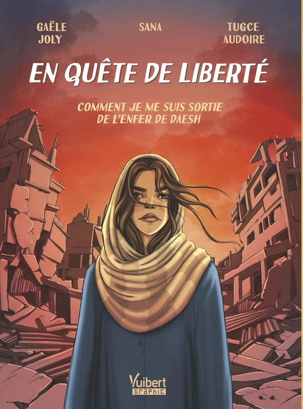[9782311151008] En quête de liberté - Comment je me suis sortie de l'enfer de Daesh