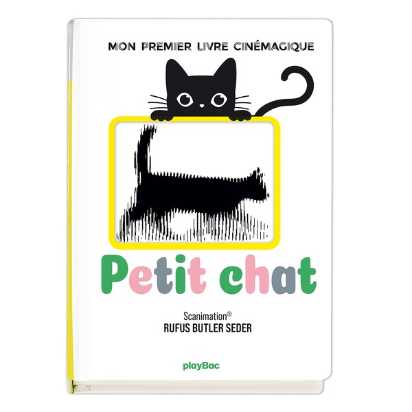 [9782809685794] Petit Chat