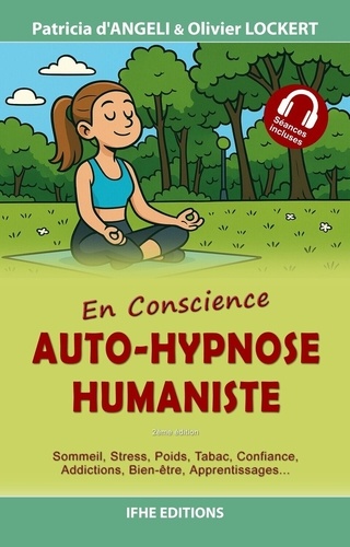[9782916149677] Auto-hypnose humaniste - En conscience