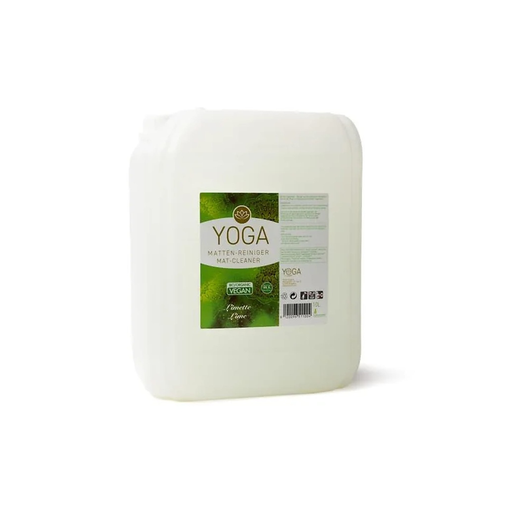 Nettoyant Tapis de yoga Citron vert -- 10000 ml