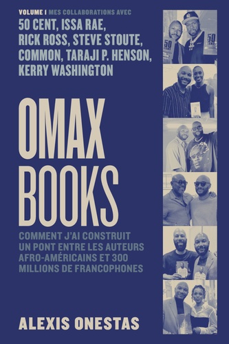 Comment j'ai construit un pont entre les auteurs afro-américains et 300 millions de francophones