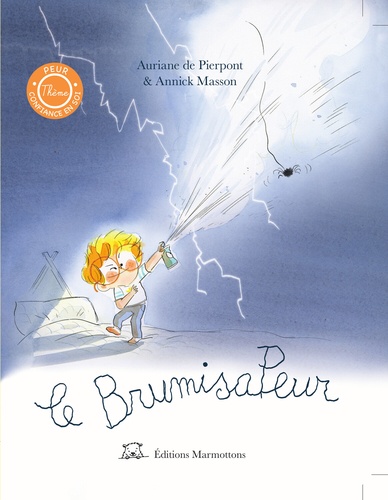 Le BrumisaPeur - Une amulette contre les frayeurs