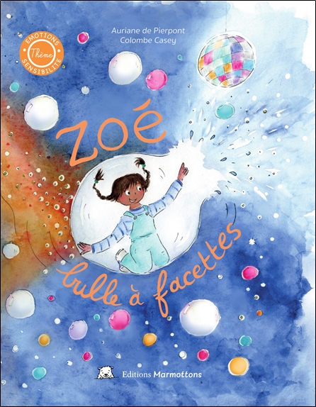 [9782960242287] Zoé, bulle à facettes