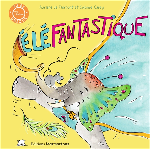 [9782960242263] Eléfantastique