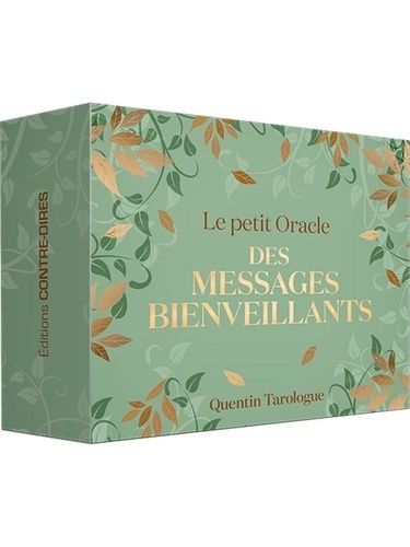 [9782386900273] Le petit Oracle des messages bienveillants