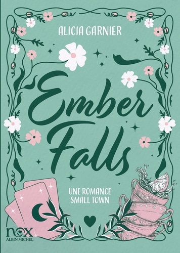 [9782226495143] Ember Falls