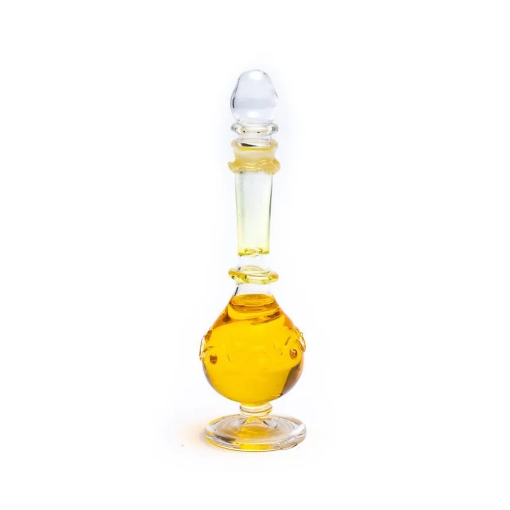 Huile de parfum bouteille soufflée Muguet | 5 ml