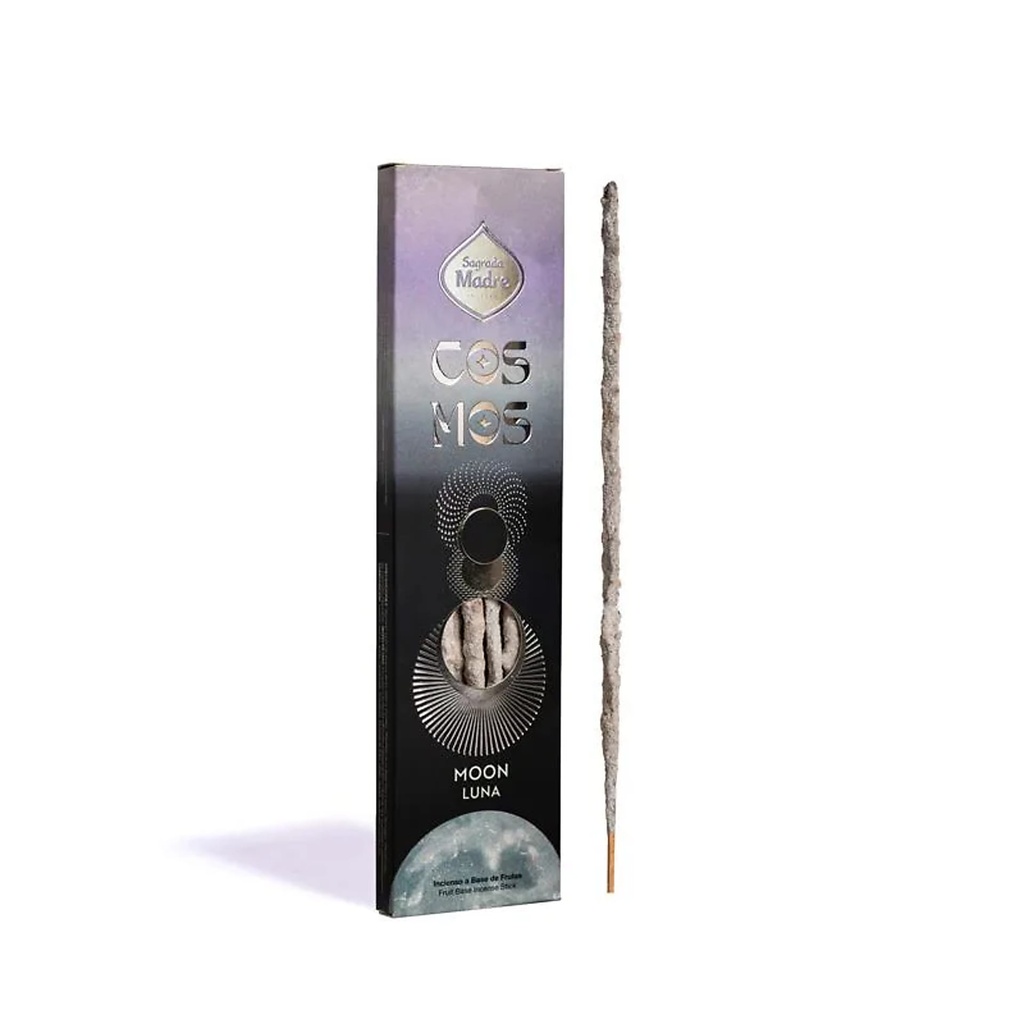 Sagrada Madre Encens naturel Cosmos Lune -- ±24g