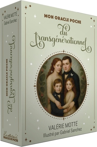 [9782385383411] Mon Oracle poche du transgénérationnel