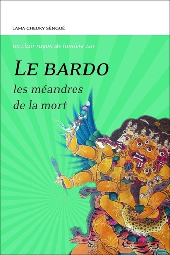 [9782354540852] Le Bardo - Les méandres de la mort