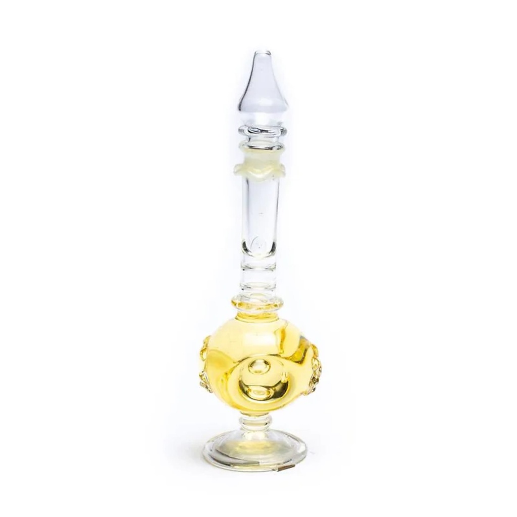 Huile de parfum bouteille soufflée bouche Néroli | 5 ml