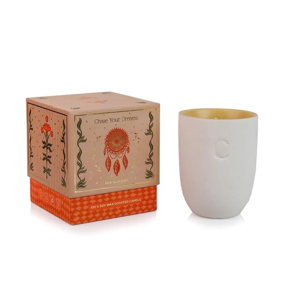 Carnatia Magic Within You bougie en cire de soja Chase your Dreams -- 300 g