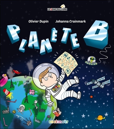 [9782491012090] Planète B