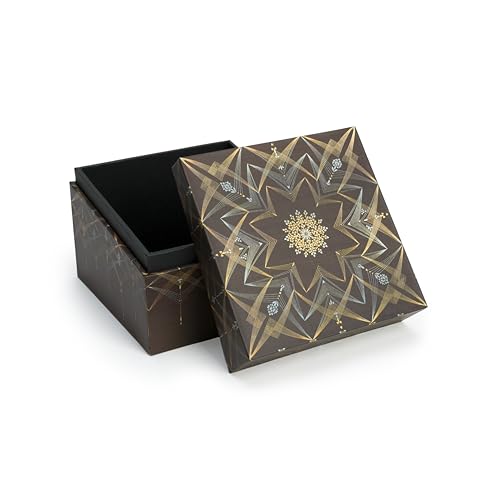 Boîtes souvenirs - Bhava - Carré Mini - Boîte Souvenirs