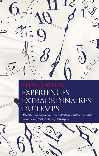 [9782351187852] Expériences extraordinaires du temps