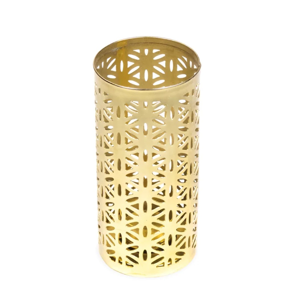 [8719075391303] Eclairage d’ambiance Fleur de Vie -- 16x7.5 cm