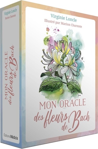 [9782385000738] Mon oracle des fleurs de Bach