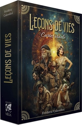 [9782381355313] Leçons de vies - Cartes oracle