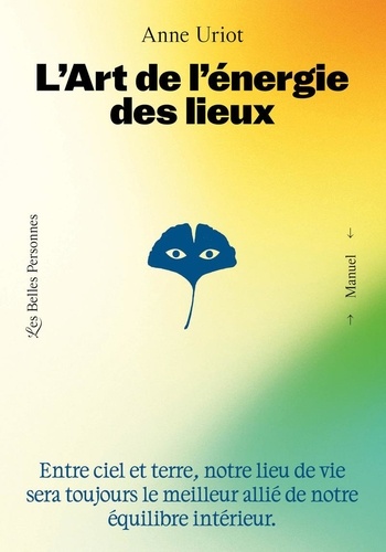 [9791097993276] L'art de l'énergie des lieux