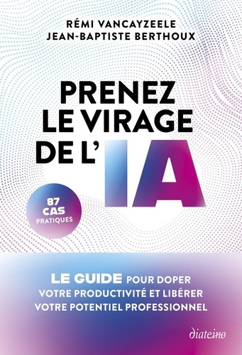[9782354568573] IA : est-il trop tard pour s'y mettre ?