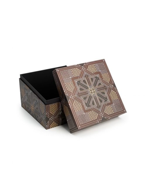 Boîtes souvenirs - Dhyana - Carré Mini - Boîte Souvenirs