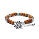 Bracelet Archange Michael |7.5cm; 47g