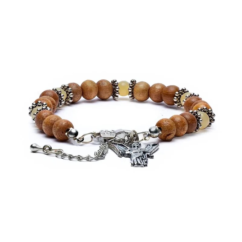 Bracelet Archange Uriel |7.5cm; 47g