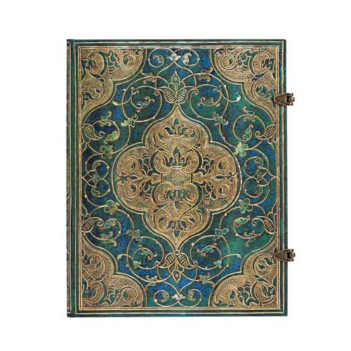 Carnets à couverture rigide - Chroniques Turquoises - Ultra - Ligné