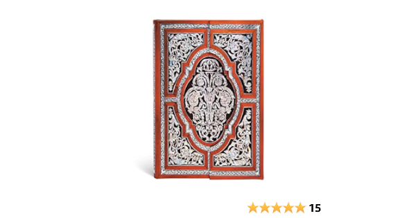 Carnets à couverture rigide - Nacre - Mini - Ligné