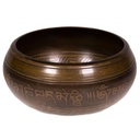 Bol Chantant Tibétain Tara | ±1000 g; 16 cm