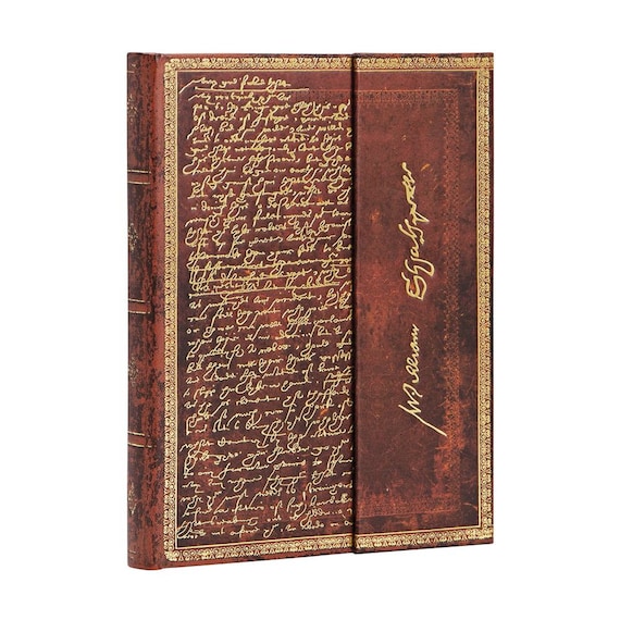 Carnets à couverture rigide - Shakespeare, Sir Thomas More - Midi - Non ligné