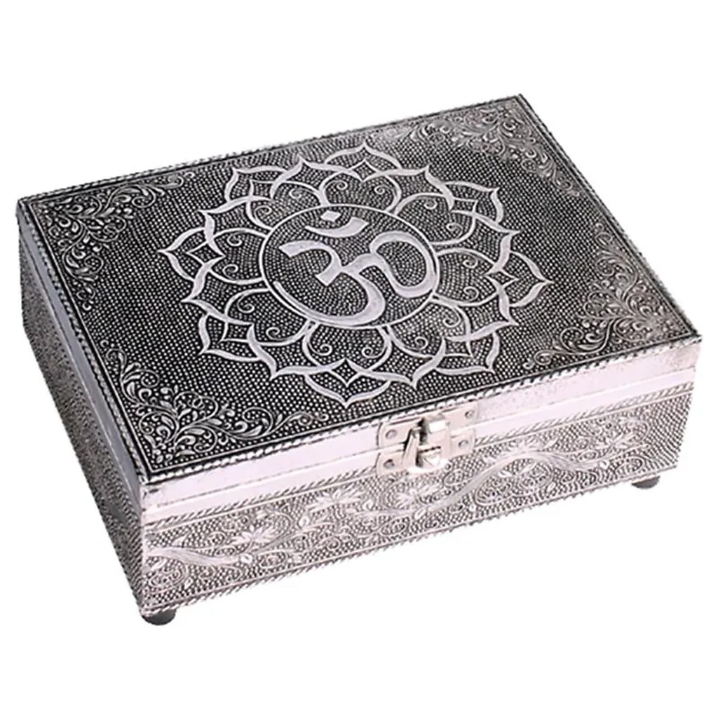 Boite de Tarots Om | 18x13x6 cm