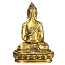 Bouddha Amithaba statue monochrome | 1620 g; 20 cm