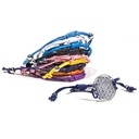Bracelets Fleur de Vie lot de 10 couleurs |±5.5-8.5cm