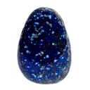 Pendentif Lapis lazuli foré sans fil | 2.5-3.5 cm