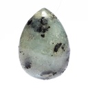 Pendentif Labradorite foré sans fil | 2.5-3.5 cm