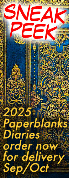 Carnets à couverture rigide - Crème au Beurre - Midi - Ligné