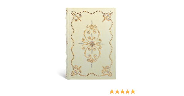 Carnets à couverture rigide - Crème au Beurre - Mini - Ligné