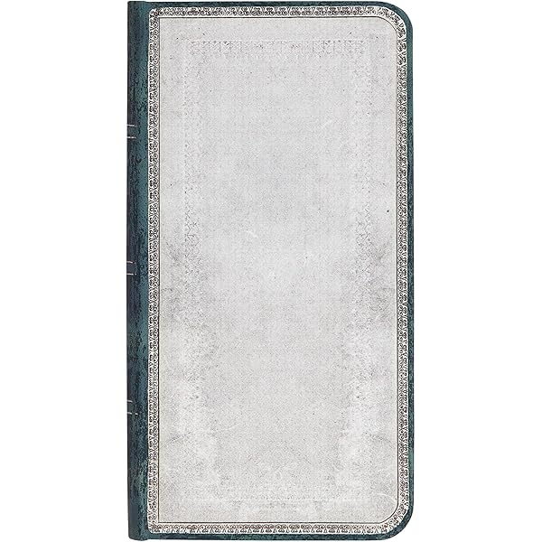 Carnets à couverture rigide - Crème au Beurre - Slim - Ligné