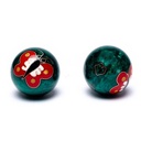 Boules de santé Qi Gong Papillon | 3.5 cm
