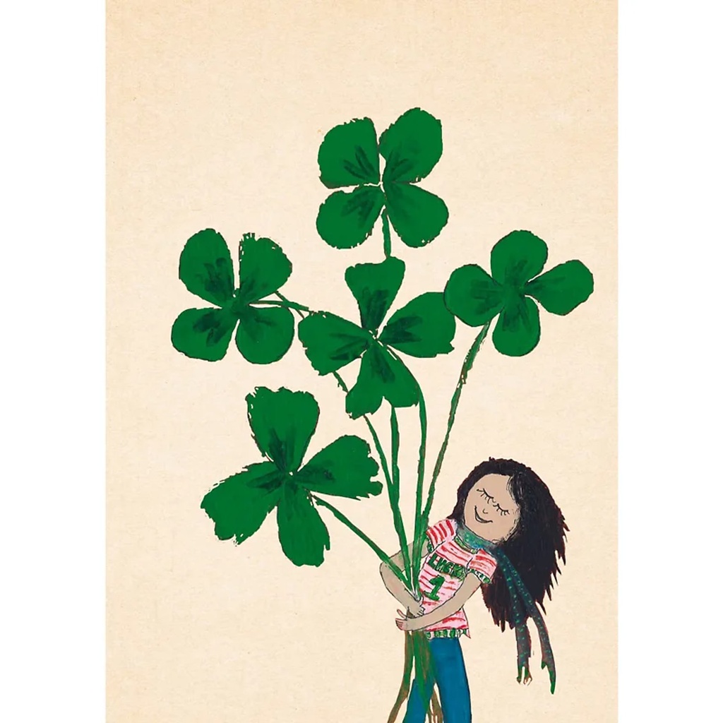 Cartes postales Wish you luck | 10.5x15 cm