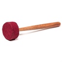 Mailloche feutre bol chantant - S | 140 g; 27x6 cm