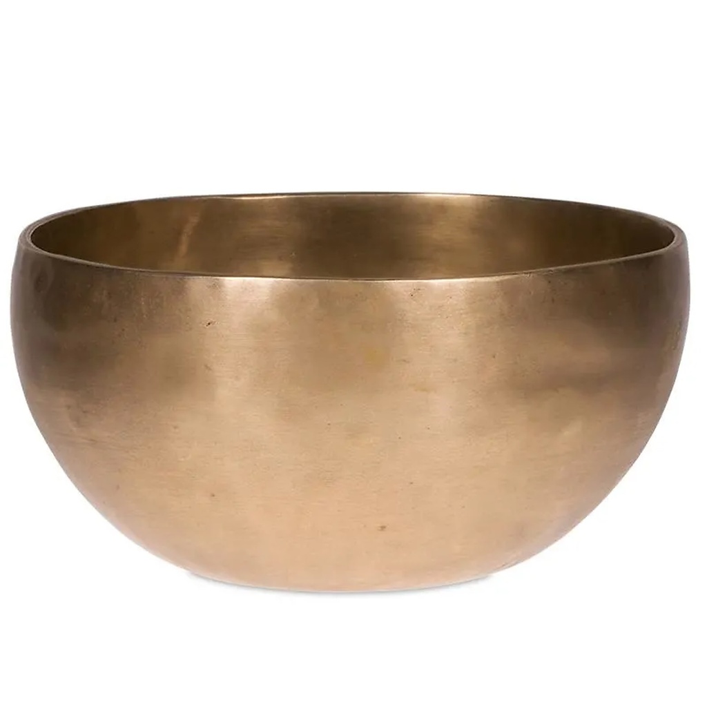 Bol Chantant Tibétain Saraswati | 400-600 g; 13 cm