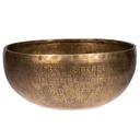 Bol Tibétain Bouddha Tara | 2150-2350 g; 28 cm