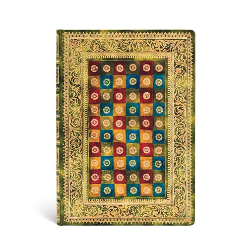 Carnets à couverture rigide - Verde - Midi - Ligné