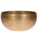 Bol Tibétain Bouddha Tara blanche | 400-600 g; 13 cm