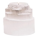 Eclairage  Cascade Divine Selenite | 600 g; 8x8 cm