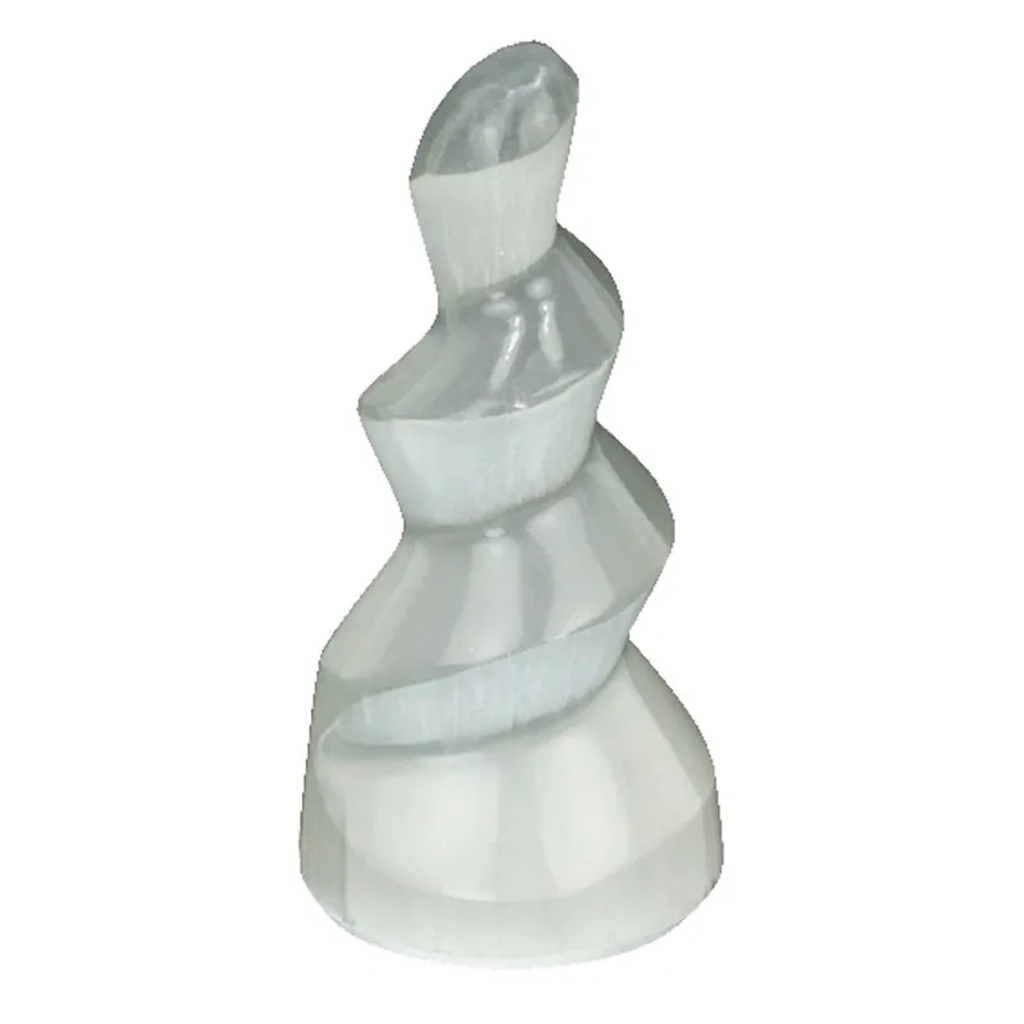 Selenite Spirale | 10 cm